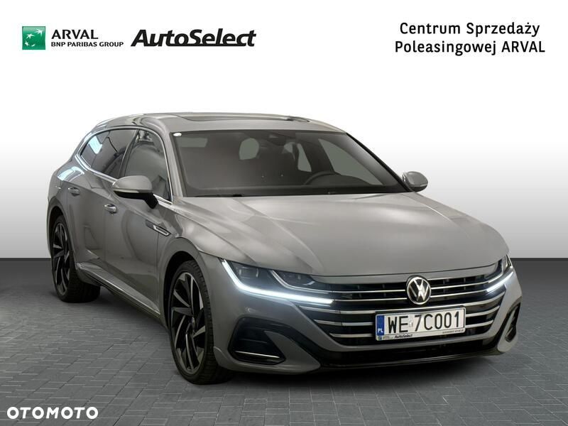 Volkswagen Arteon 2.0 TDI R-Line DSG - 9