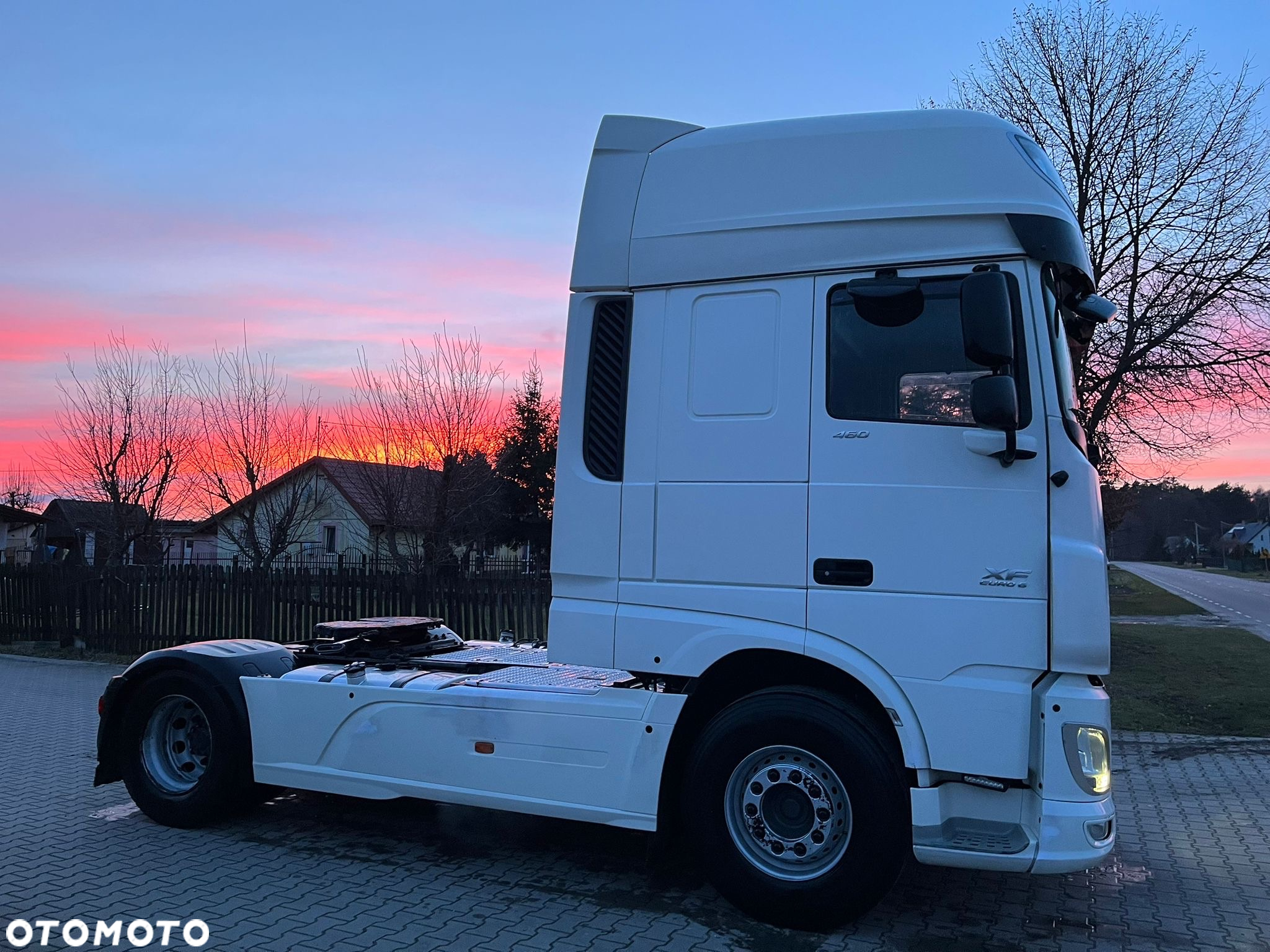 DAF xf - 19