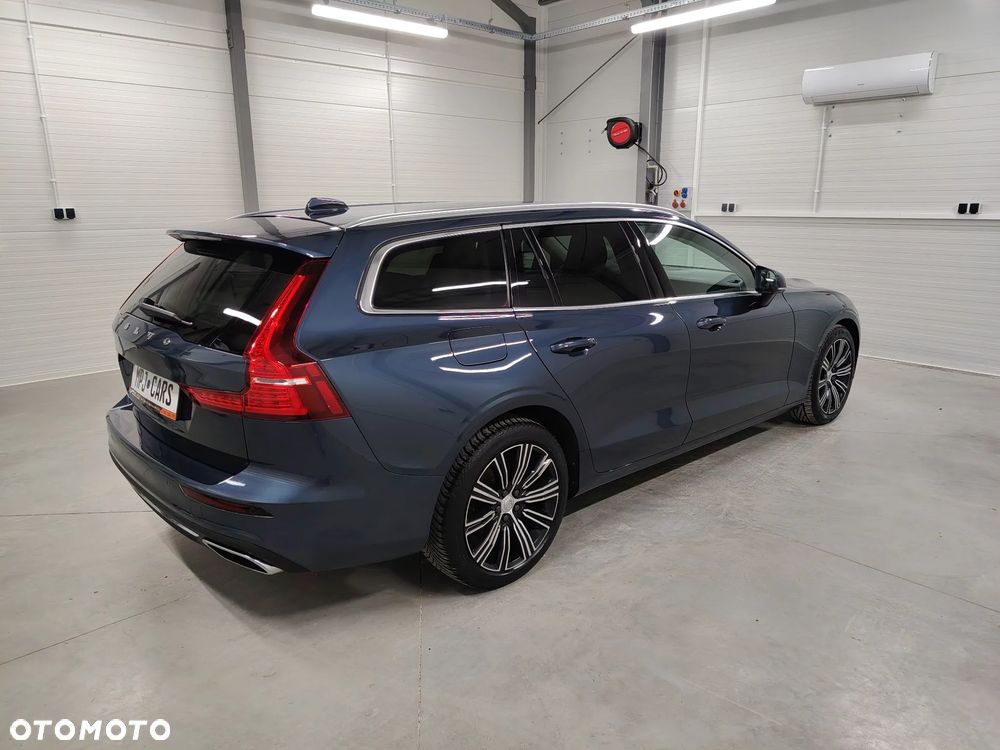 Volvo V60 B4 D Geartronic Inscription - 11