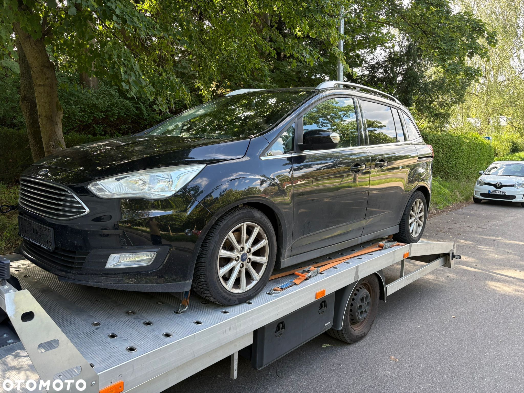 Ford C-MAX 1.0 EcoBoost Titanium ASS - 1