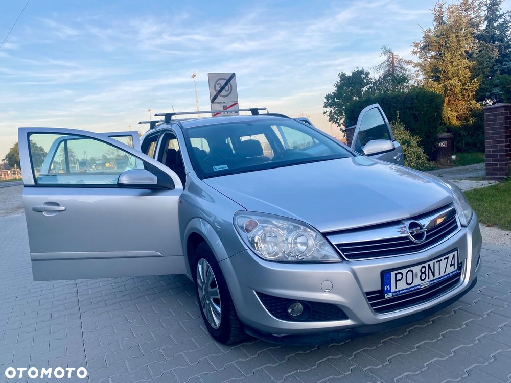 Opel Astra - 20