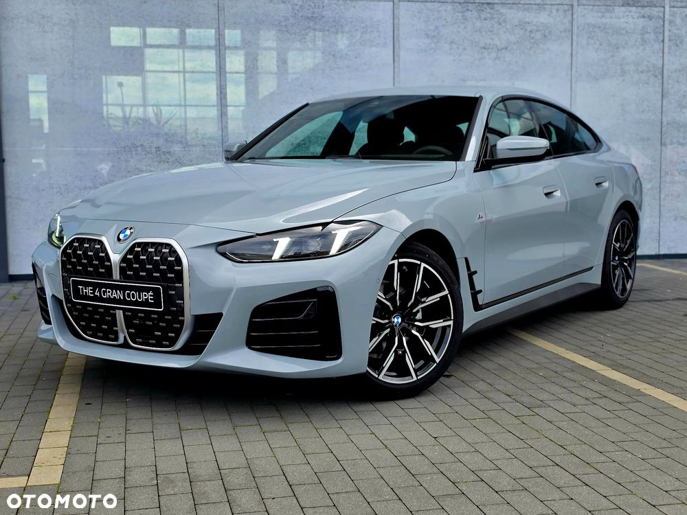 BMW Seria 4 420i M Sport - 11