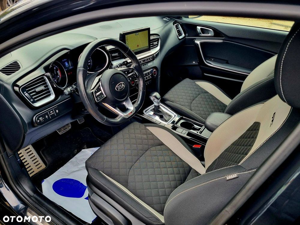 Kia Ceed 1.4 T-GDI GT-Line DCT - 12