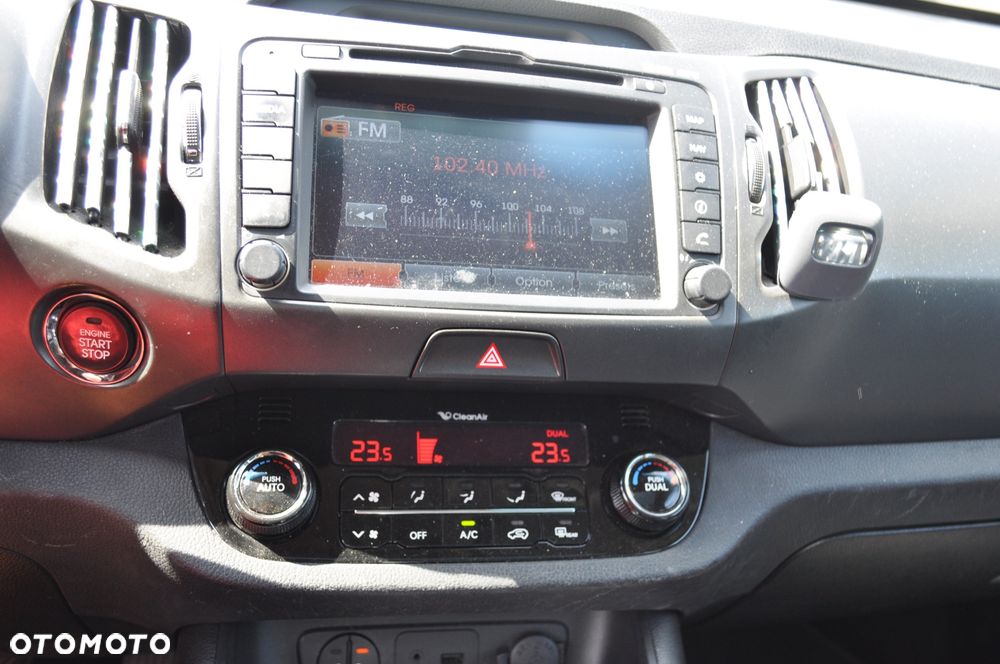 Kia Sportage 2.0 CRDI 184 AWD Platinum Edition - 14