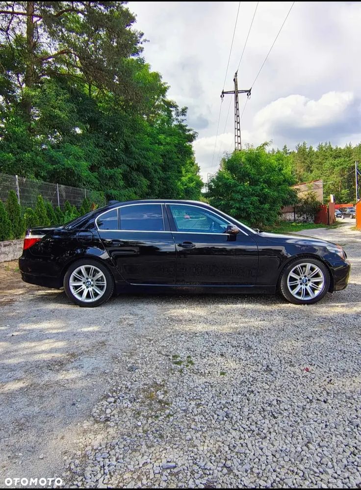 BMW Seria 5 - 8