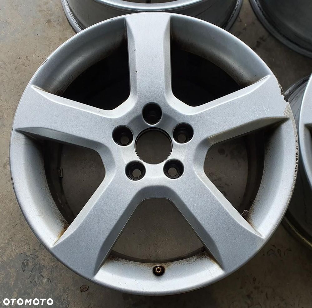 ALUFELGI FELGI 17 7.5J 5X108 ET55 VOLVO V70 III 4SZT - 5