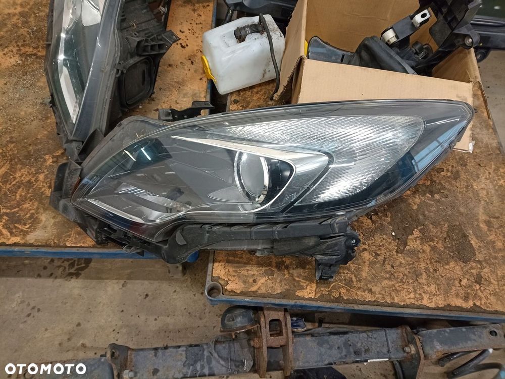 OPEL ZAFIRA C LAMPA LEWA PRZEDNIA UK - 1