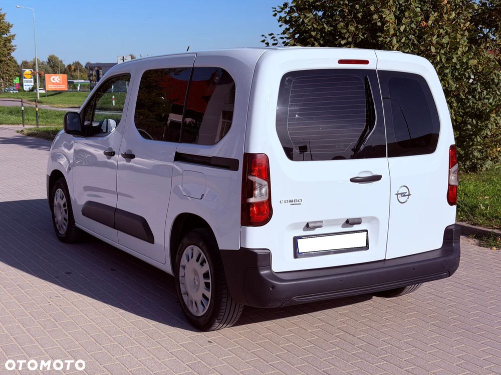 Opel Combo 1.5 CDTI Edition Plus S&S - 4