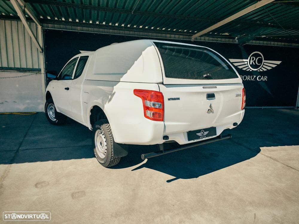 Mitsubishi l200 - 7
