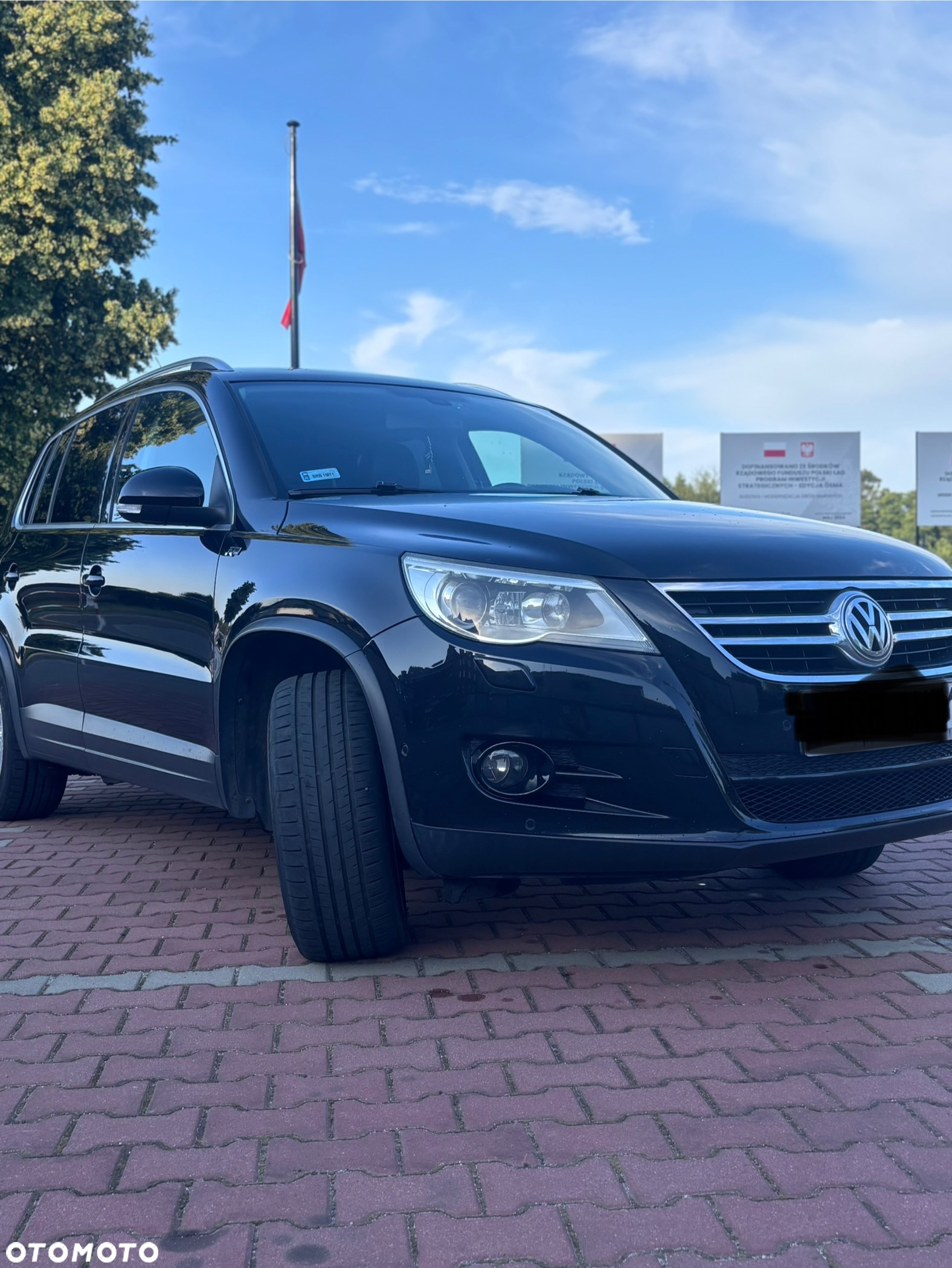Volkswagen Tiguan 2.0 TDI BlueMot Sport&Style - 4