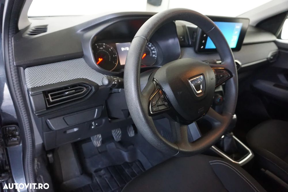 DACIA Logan 2021 — imagine 20