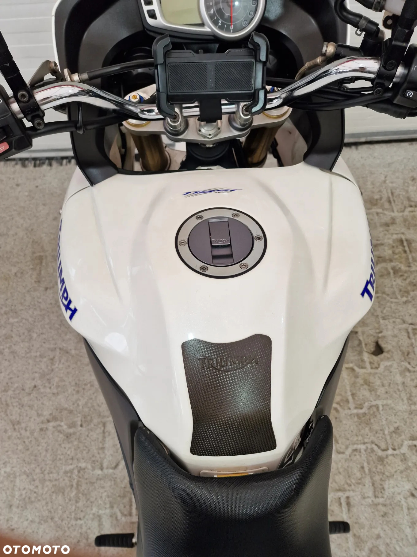 Triumph Tiger - 28