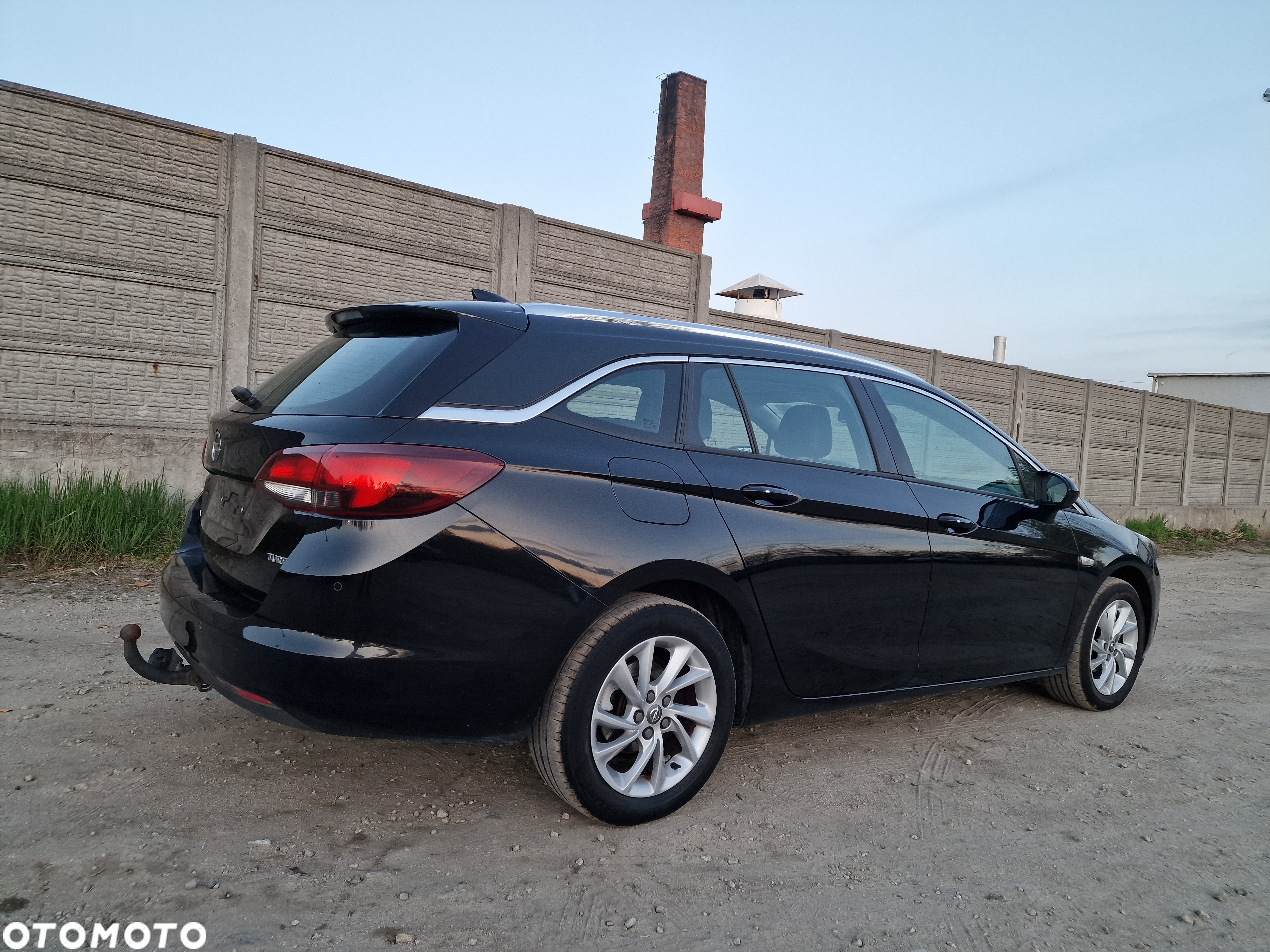 Opel Astra 1.4 Turbo Start/Stop Sports Tourer Innovation - 6
