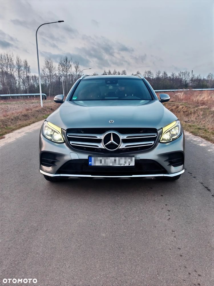 Mercedes-Benz GLC 250 d 4-Matic - 2