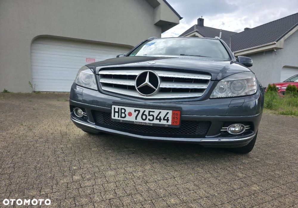 Mercedes-Benz Klasa C - 2