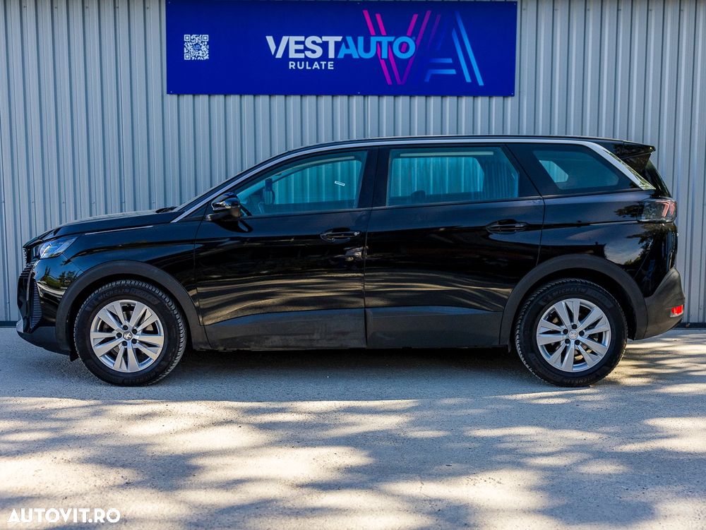 Peugeot 5008 BlueHDi 130 Stop & Start EAT8 Active - 20