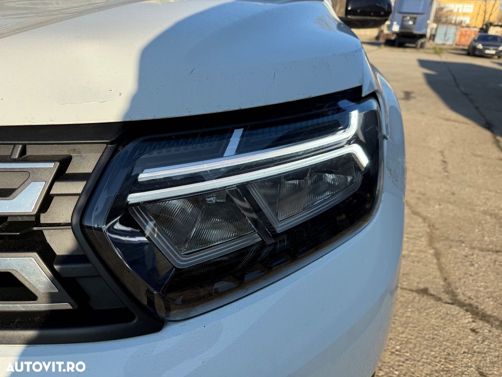 Dacia Duster Blue dCi 115 4WD Comfort - 3