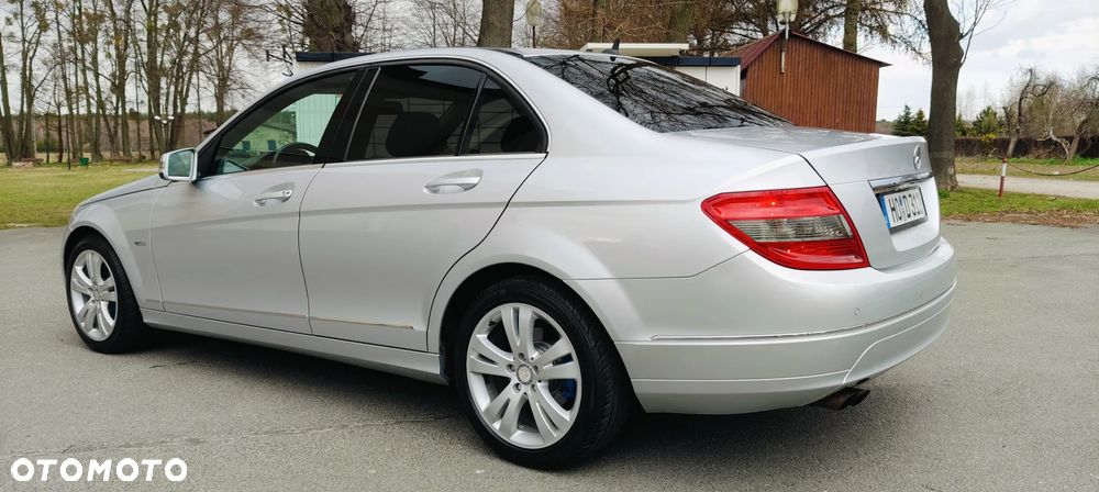 Mercedes-Benz Klasa C 180 Kompressor Elegance - 16