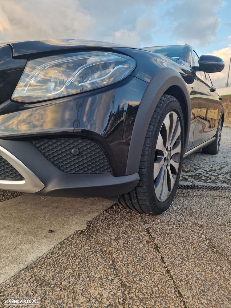 Mercedes-Benz E 220 d 4-Matic All Terrain Avantgarde + - 6