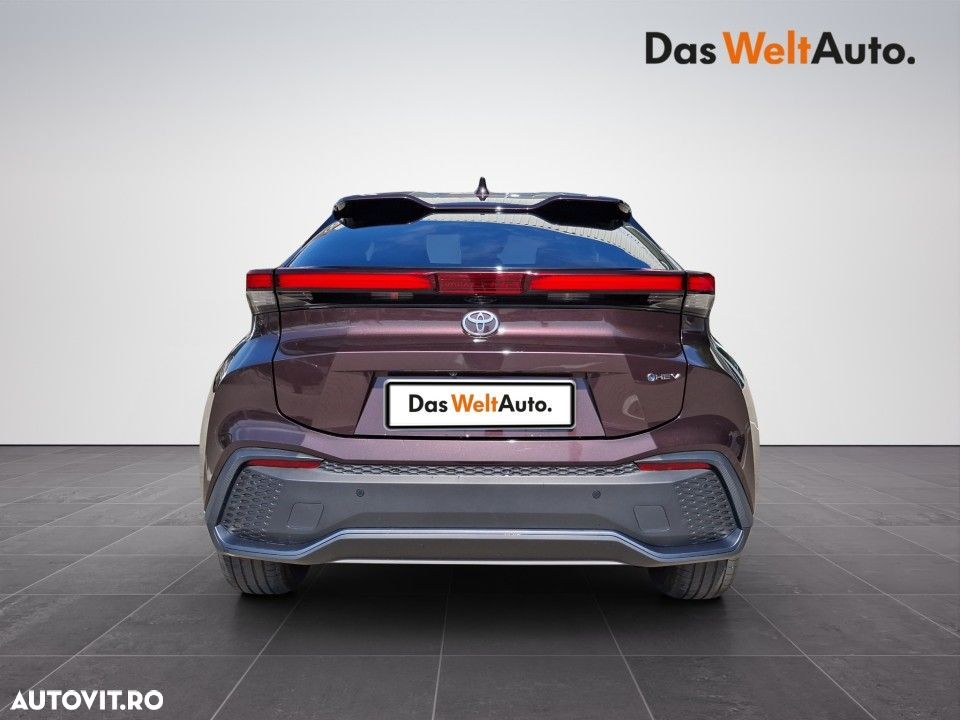 Toyota C-HR - 5