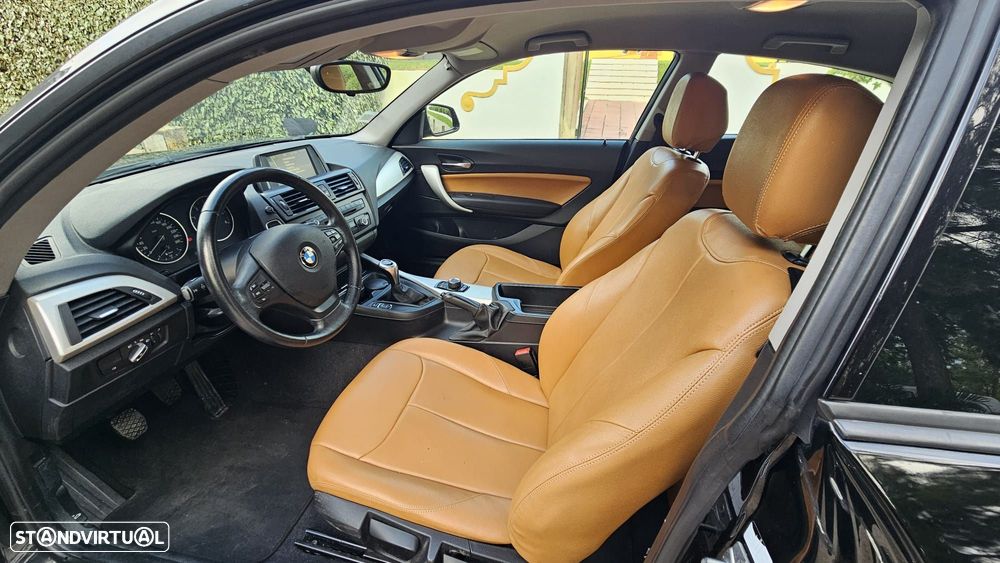 BMW 114 d Line Sport - 10