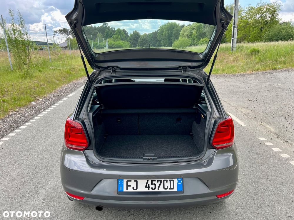 Volkswagen Polo 1.2 TSI (Blue Motion Technology) DSG Highline - 16