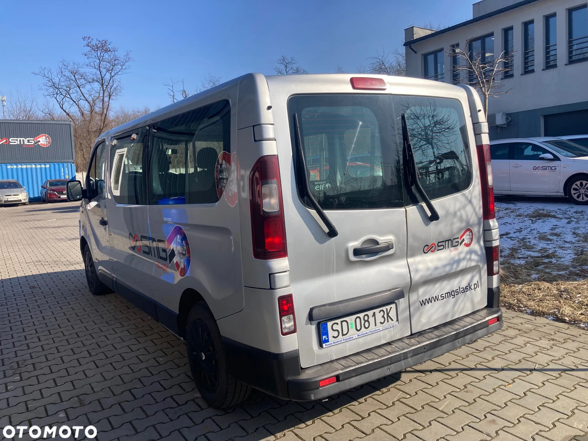 Renault Trafic - 3