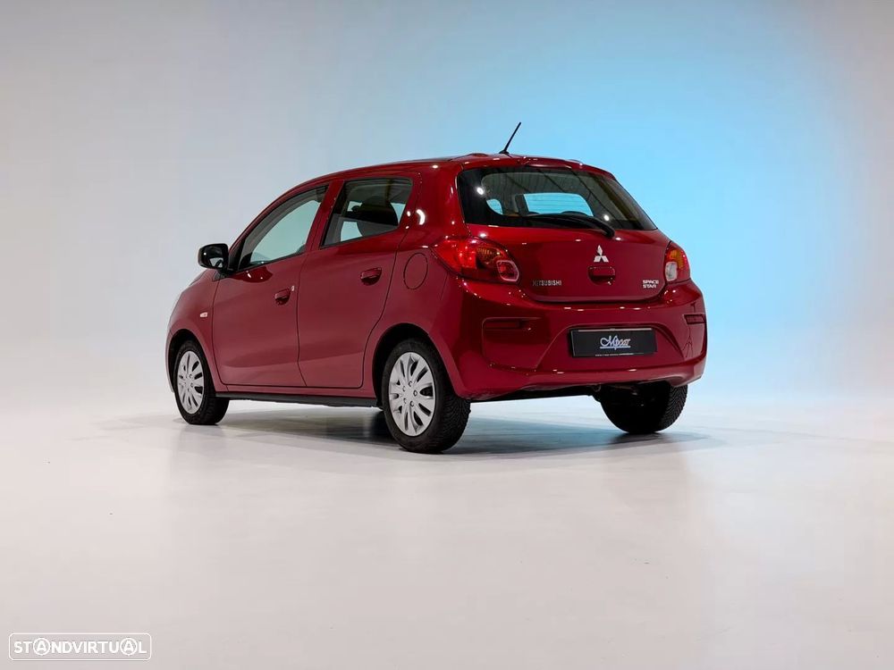 Mitsubishi Space Star 1.0 Active - 28