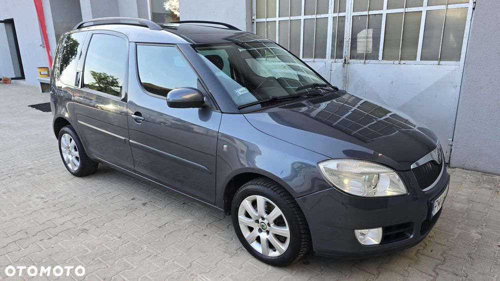 Skoda Roomster 1.4 TDI Comfort - 4