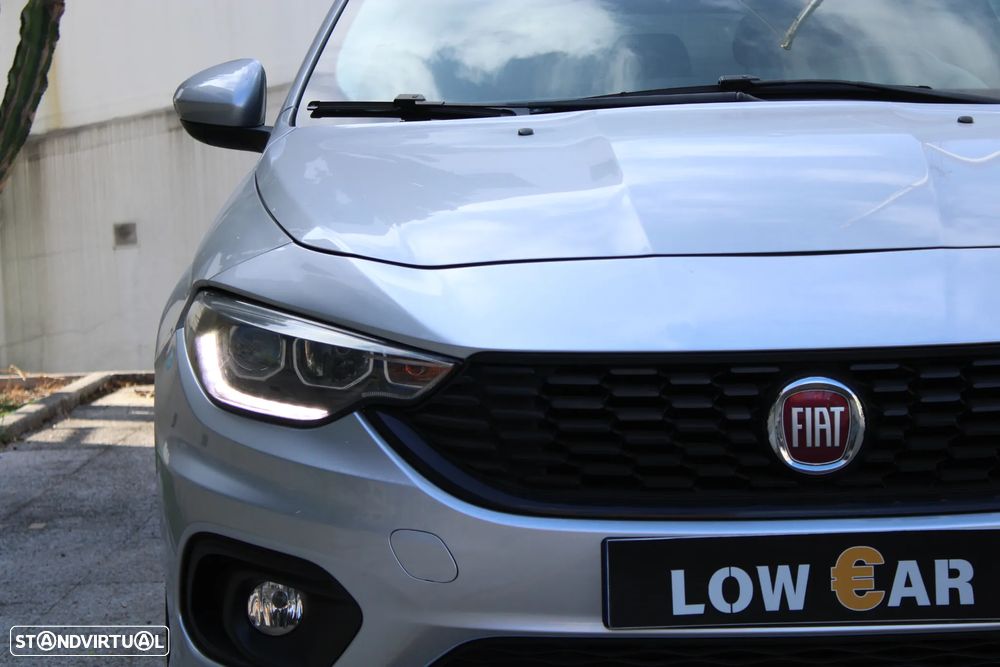 Fiat Tipo Station Wagon 1.6 M-Jet Lounge Tech DCT - 2