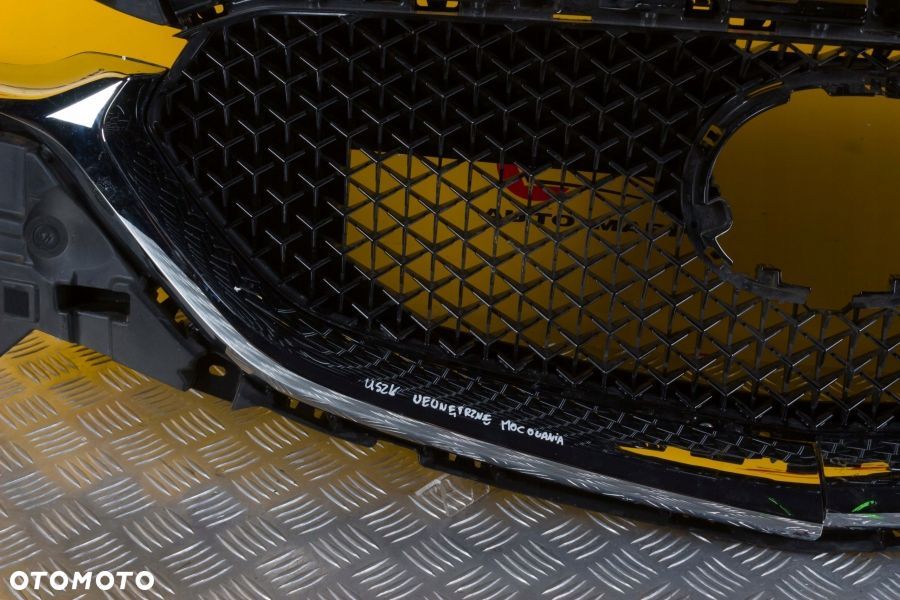MAZDA CX5 2017 18- ATRAPA GRILL PRZÓD CHROM - 3