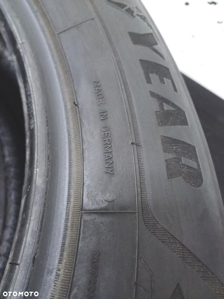 4x 215/65R17 goodyear 2023 opony zimowe 52756 - 8