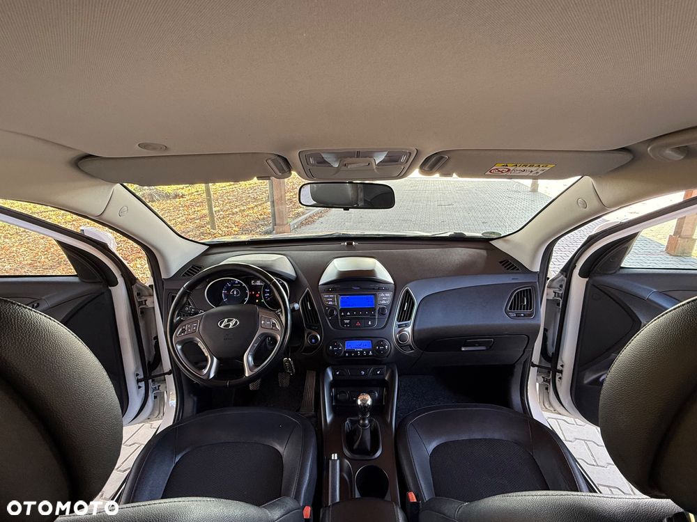 Hyundai ix35 1.7 CRDi Comfort 2WD - 21