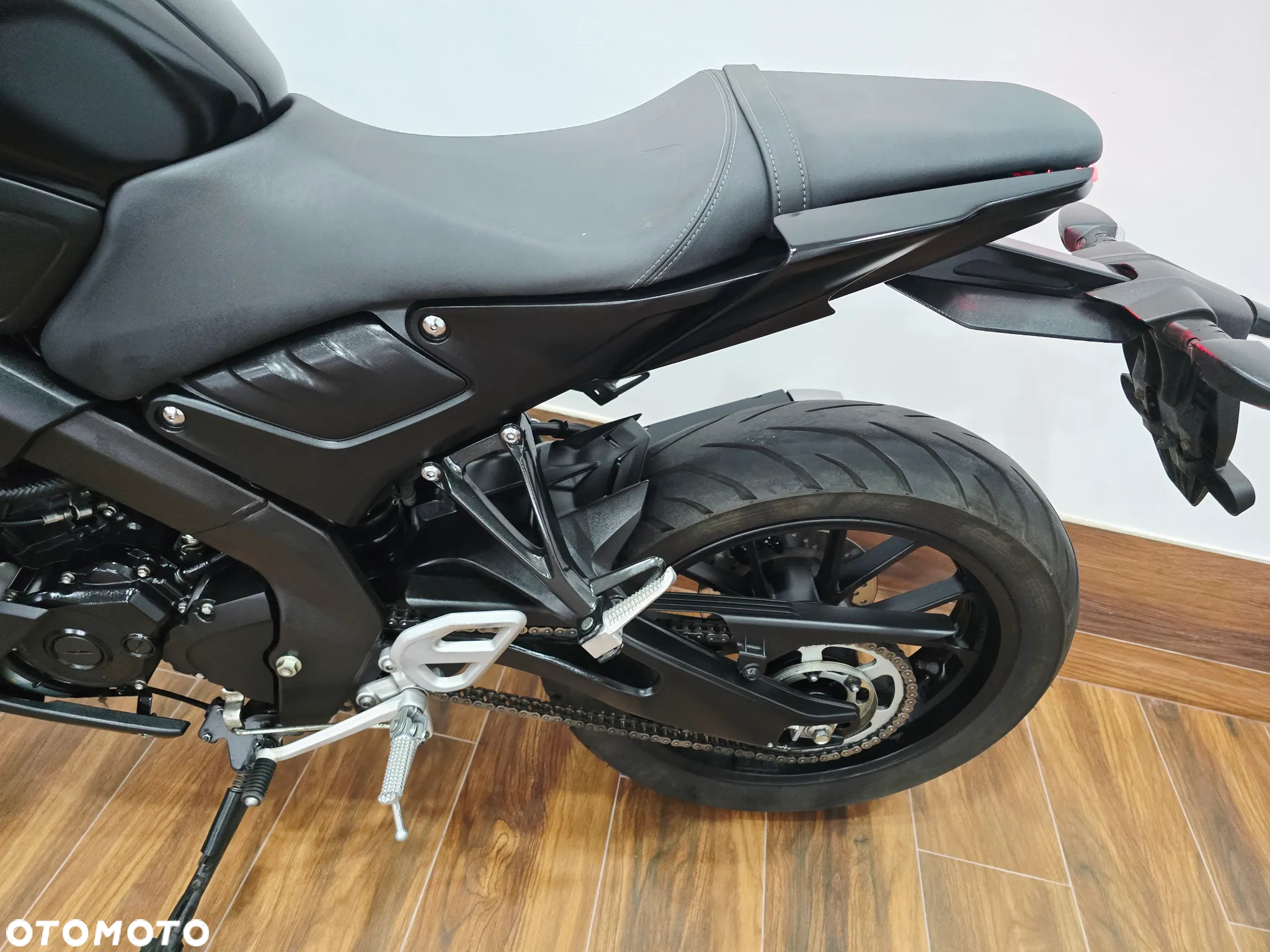 Yamaha MT - 23