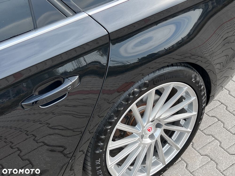 Audi A8 3.0 TDI Quattro - 6