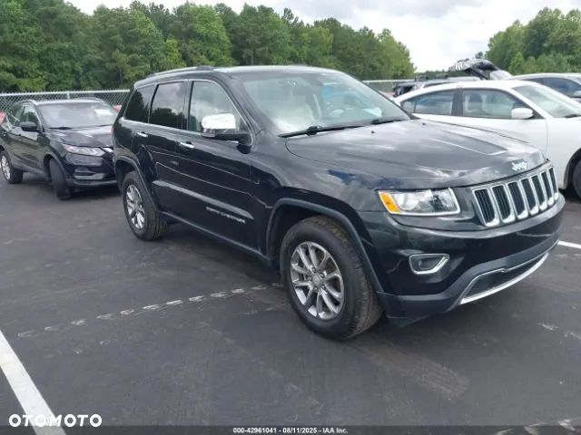 Jeep Grand Cherokee 3.6 V6 Limited - 1