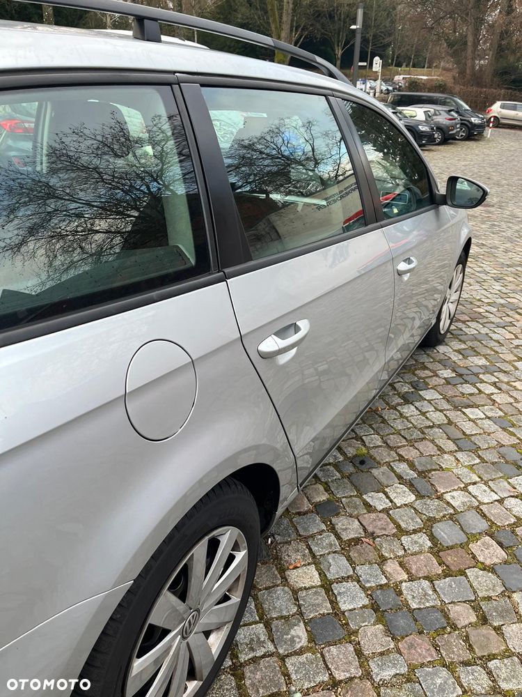 Volkswagen Passat 2.0 TDI 4Motion DSG BlueMotion Tech Comfortline - 5