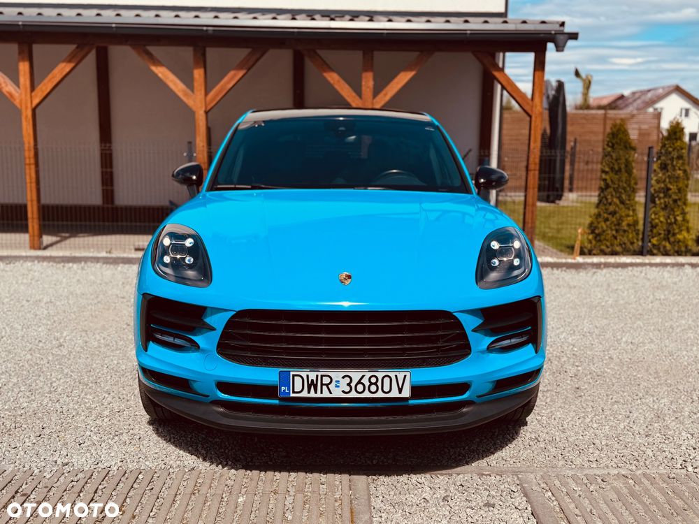 Porsche Macan PDK - 11