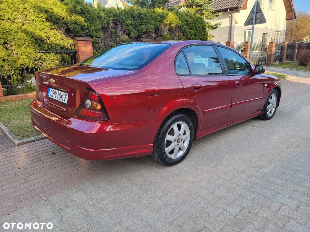 Chevrolet Evanda 2.0 Automatik CDX - 3