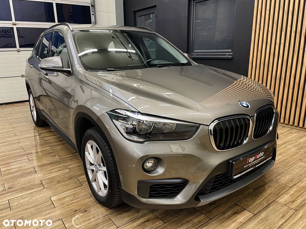 BMW X1 sDrive18d Advantage - 4
