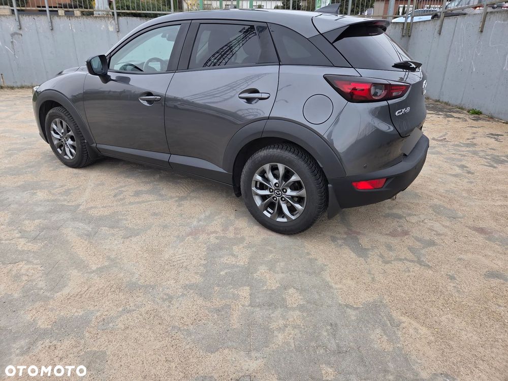 Mazda CX-3 2.0 SkyEnergy - 3