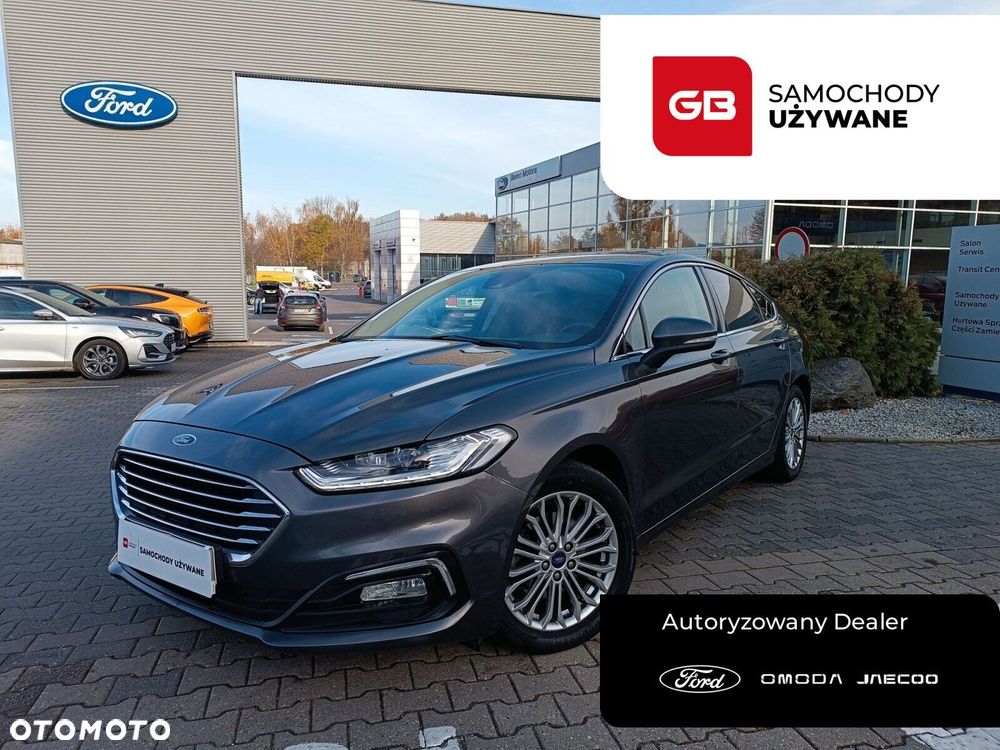 Ford Mondeo 2.0 EcoBlue Titanium - 1