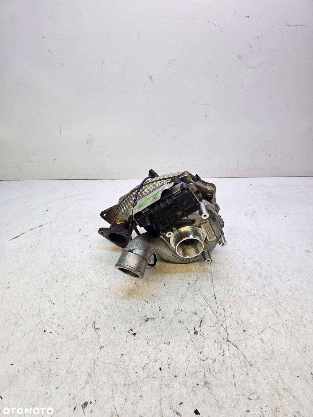 TURBOSPRĘŻARKA TURINA TURBO AUDI A6 C7 A7 A8 D4 3.0 TDI 059145874D - 1