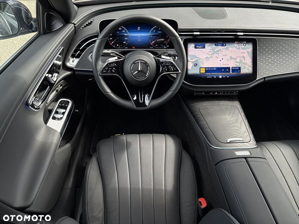 Mercedes-Benz Klasa E - 19