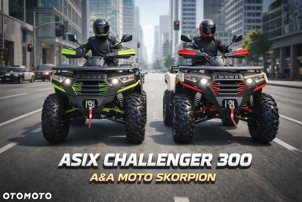 ASIX Challanger 300 - 6