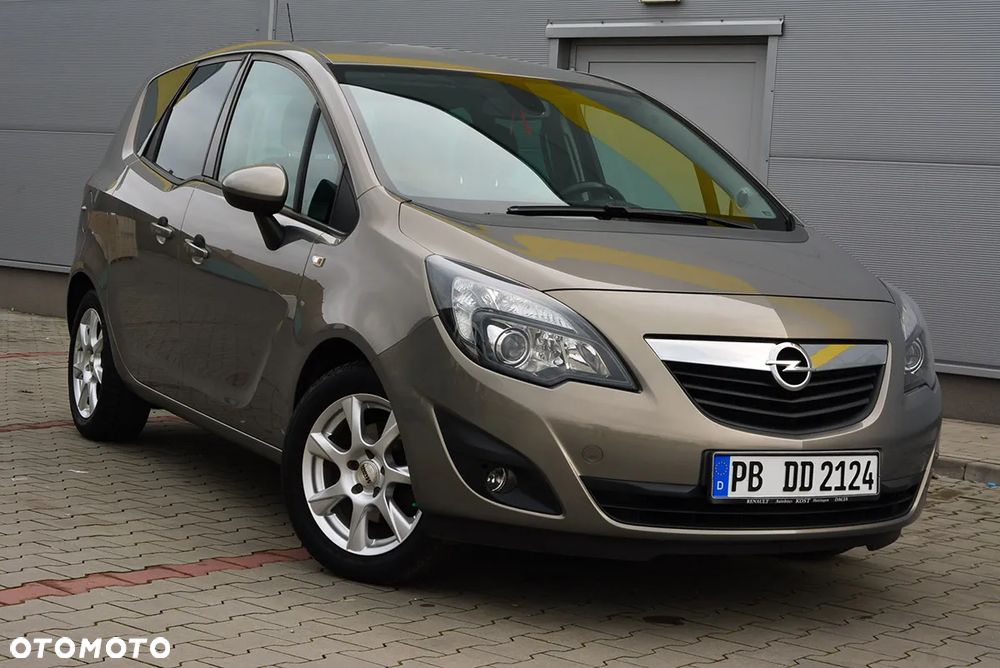 Opel Meriva 1.4 Ecoflex Selection - 28