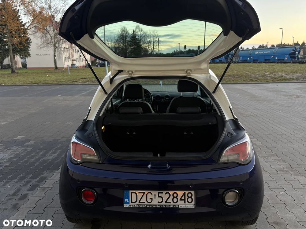 Opel Adam 1.4 Slam - 4