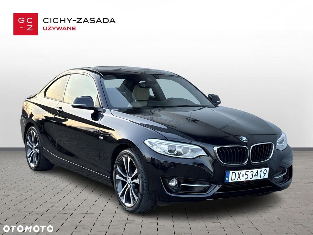 BMW Seria 2 - 7