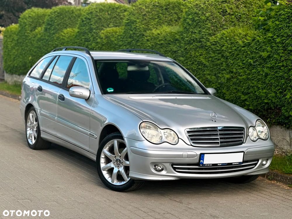 Mercedes-Benz Klasa C 180 Kompressor Classic - 10