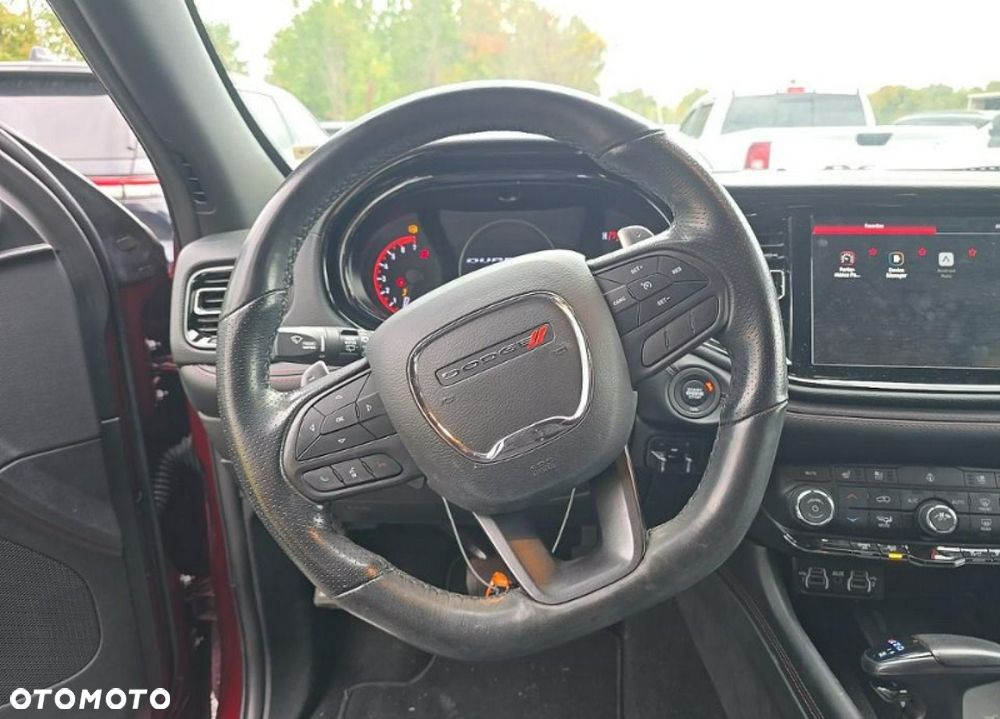 Dodge Durango 5.7 R/T - 8